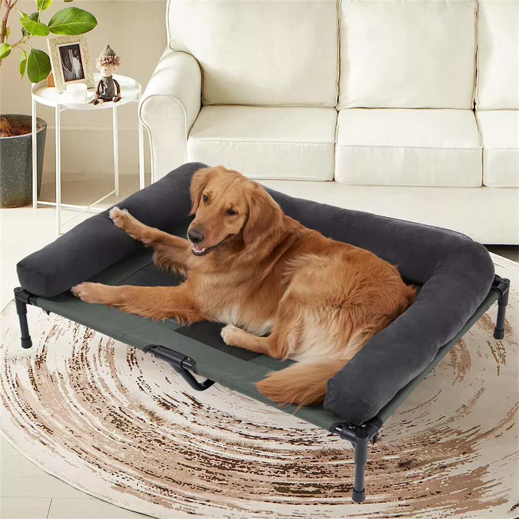 Tempat Tidur Anjing Luar Ruang - Bed Outdoor Camping ulasan dan harga
