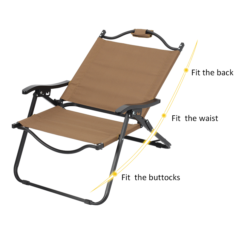 Kursi Lipat Outdoor Korea Ultr - Outdoor Camping Korea ulasan dan harga