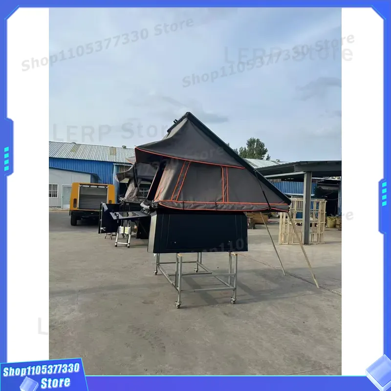 Wastafel Atap Aluminium untuk  - Outdoor Camping Ute ulasan dan harga