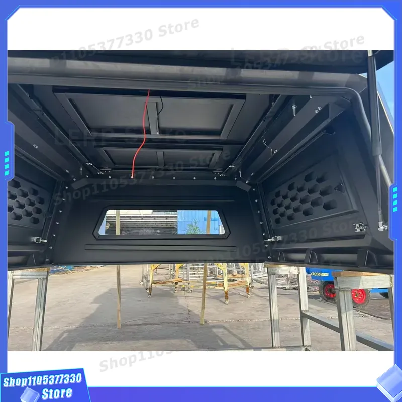 Wastafel Atap Aluminium untuk  - Outdoor Camping Ute ulasan dan harga