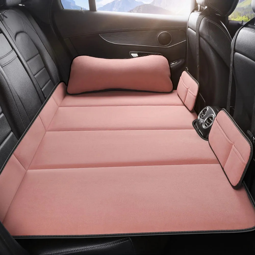 Bantalan Kursi Belakang Mobil  - Outdoor Camping Carpet ulasan dan harga
