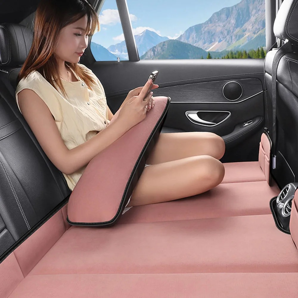 Bantalan Kursi Belakang Mobil  - Outdoor Camping Carpet ulasan dan harga