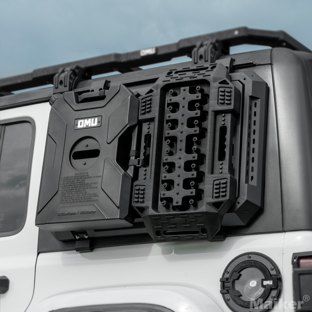 Panel Ekspansi Jendela Belakan - Outdoor Camping Jeep ulasan dan harga