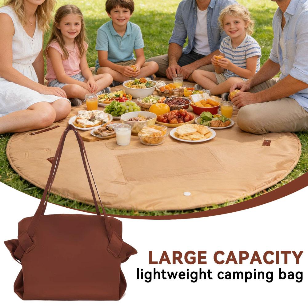 Tas Duffel Perjalanan Lipat 2- - Outdoor Camping Mats Large ulasan dan harga