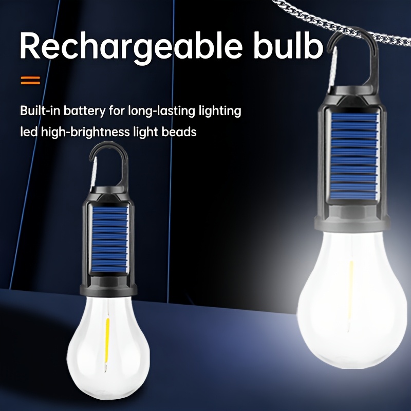 4/6/10 Paket Lampu LED Darurat - Outdoor Camping Jobs ulasan dan harga