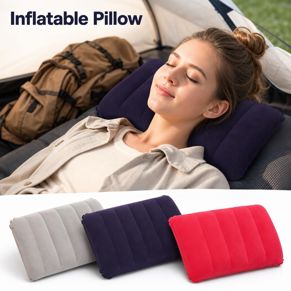 Bantal Udara 47x30cm untuk Ber - Outdoor Camping Carpet ulasan dan harga
