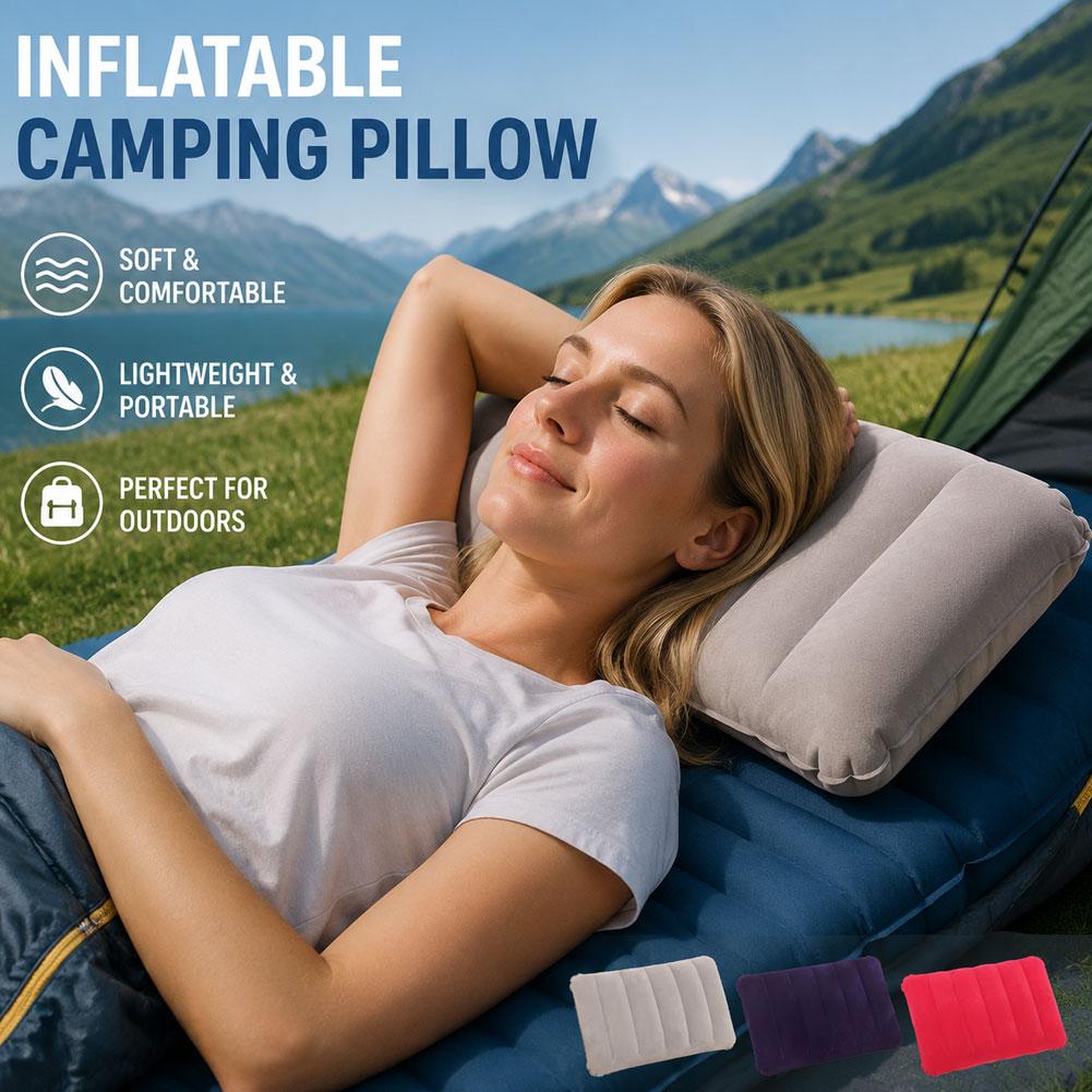 Bantal Udara 47x30cm untuk Ber - Outdoor Camping Carpet ulasan dan harga
