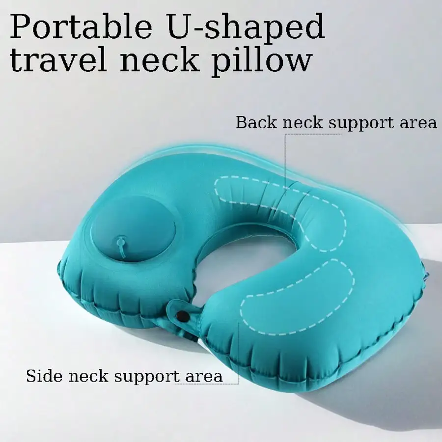 Bantal Leher Tiup Portabel yan - Outdoor Camping Store ulasan dan harga