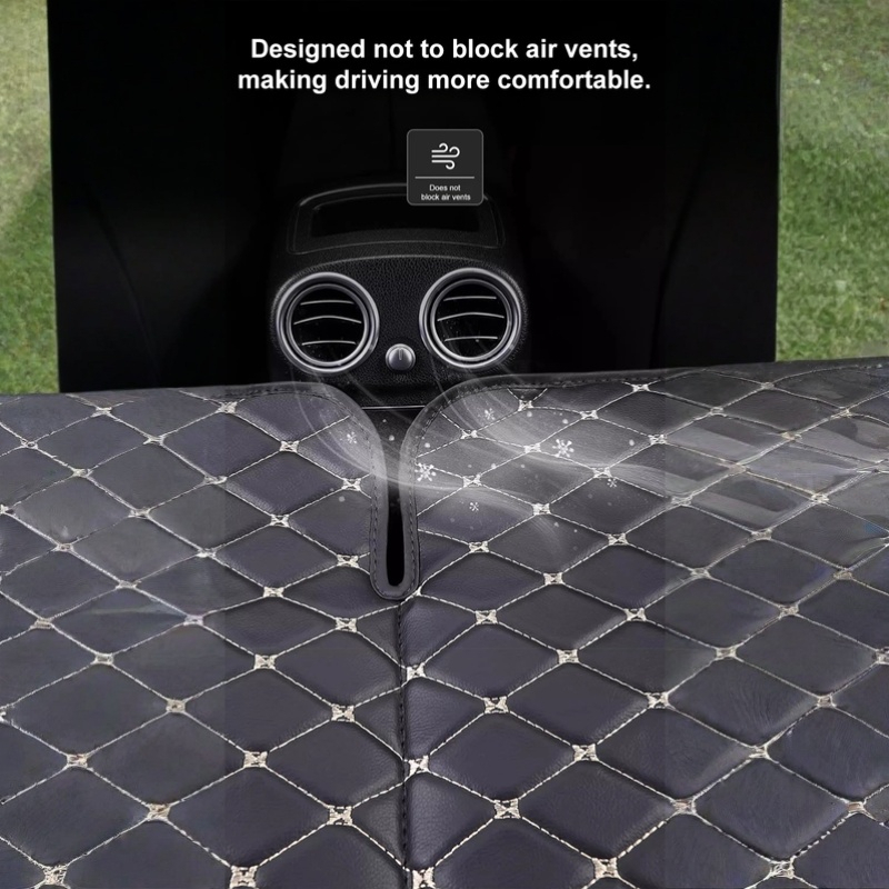 Kasur Lipat Mobil untuk Kursi  - Outdoor Camping Carpet ulasan dan harga