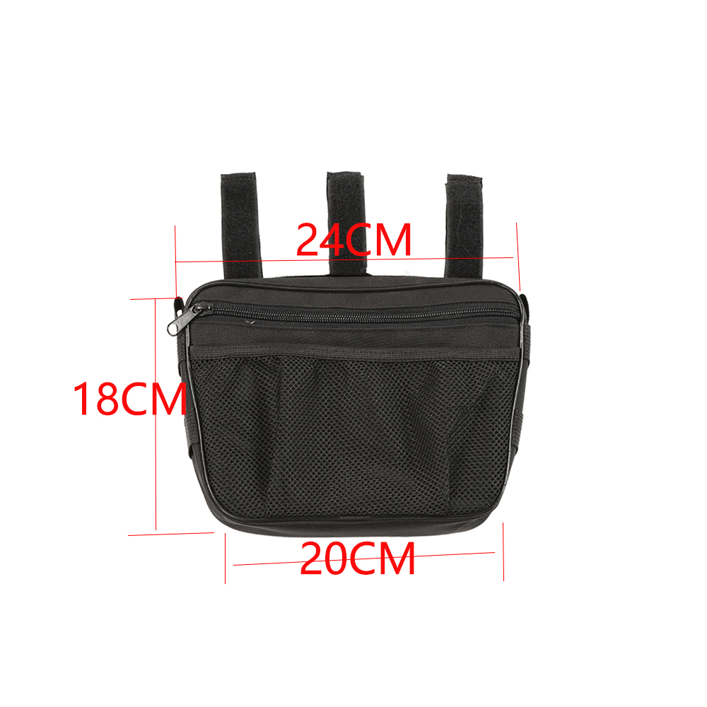 Co-pilot tas penyimpanan sanda - Outdoor Camping Jeep ulasan dan harga