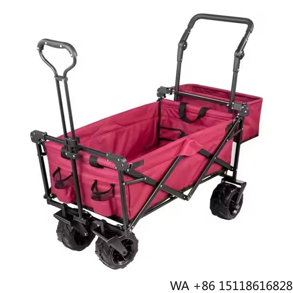 Kendaraan Camping Luar Ruangan - Outdoor Camping Vehicle Wagon ulasan dan harga