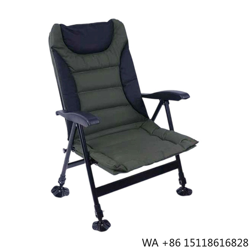 Kursi Lipat Portabel Lima Posi - Outdoor Camping Set ulasan dan harga