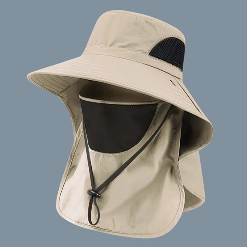 1 Buah Topi Matahari Musim Pan - Outdoor Camping Hat ulasan dan harga