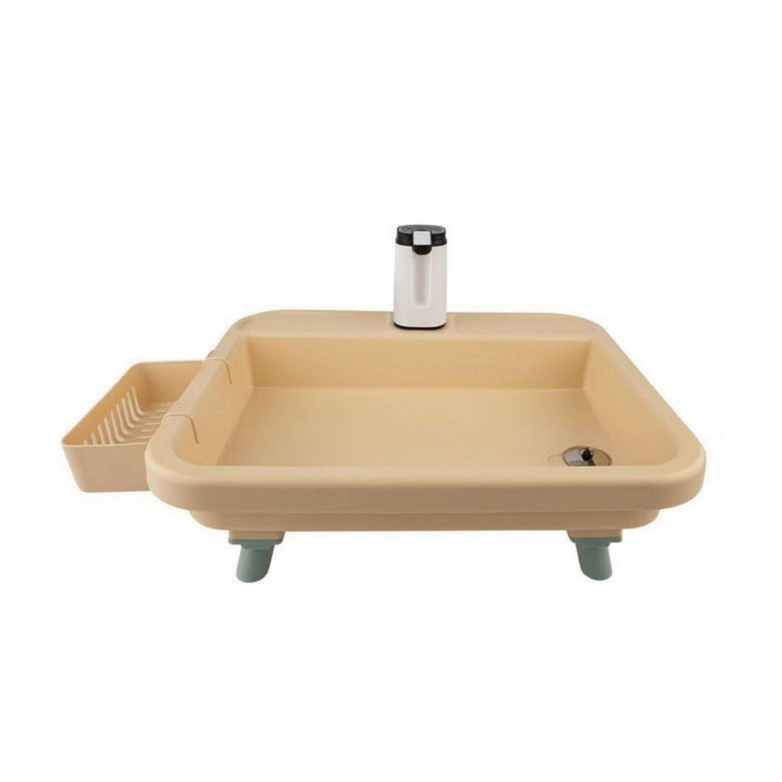Wastafel Luar Ruangan Portabel - Outdoor Camp ulasan dan harga