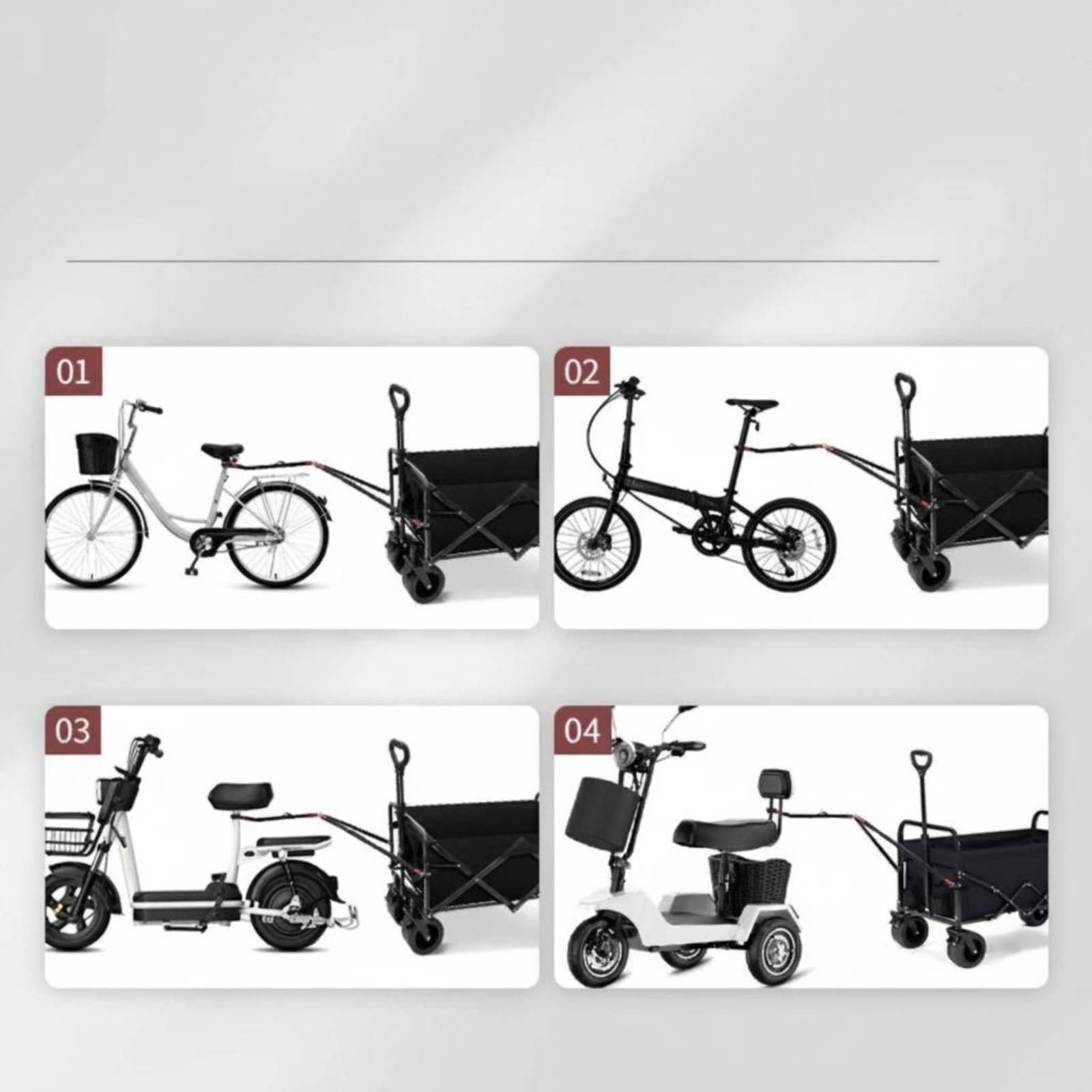 Kendaraan Berkemah Batang Peng - Outdoor Camping Vehicle Wagon ulasan dan harga