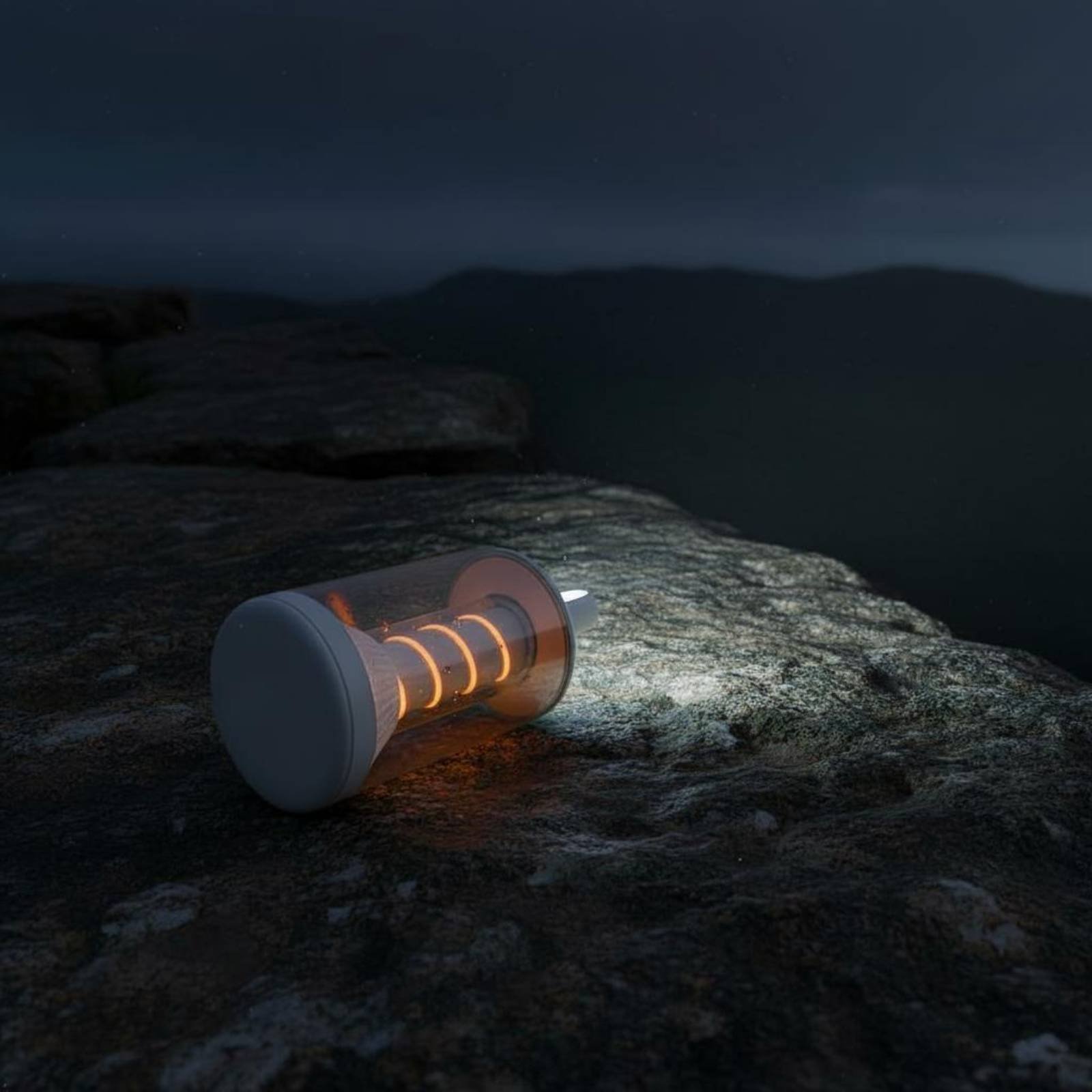 Lampu Gantung Bertenaga Batera - Camping Lantern ulasan dan harga