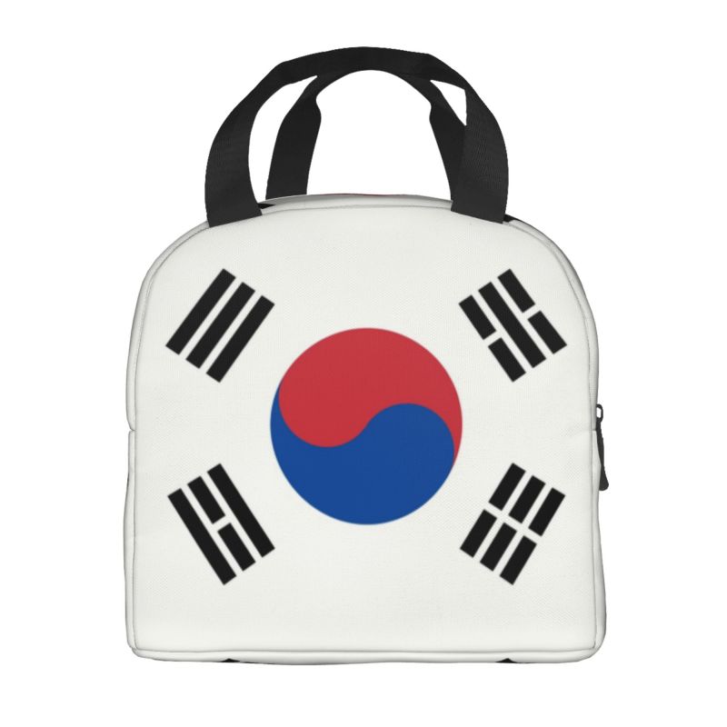 Tas Makan Siang Terinsulasi Te - Outdoor Camping Korea ulasan dan harga