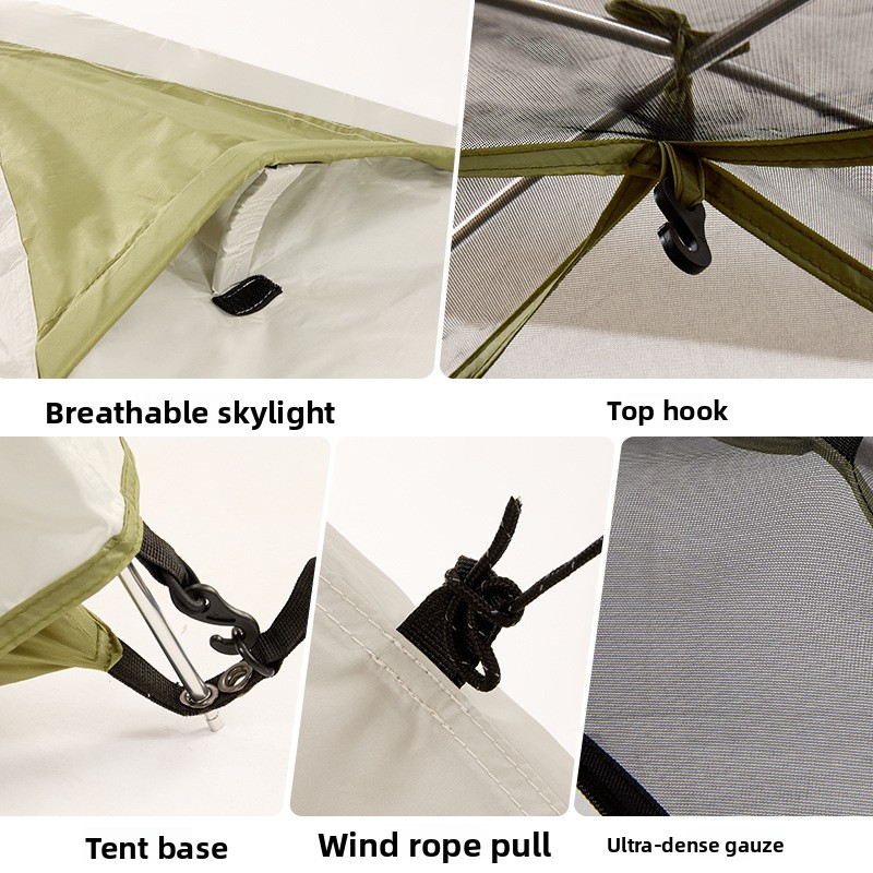 Hiking Pendakian Gunung Trekki - Outdoor Camping Set ulasan dan harga