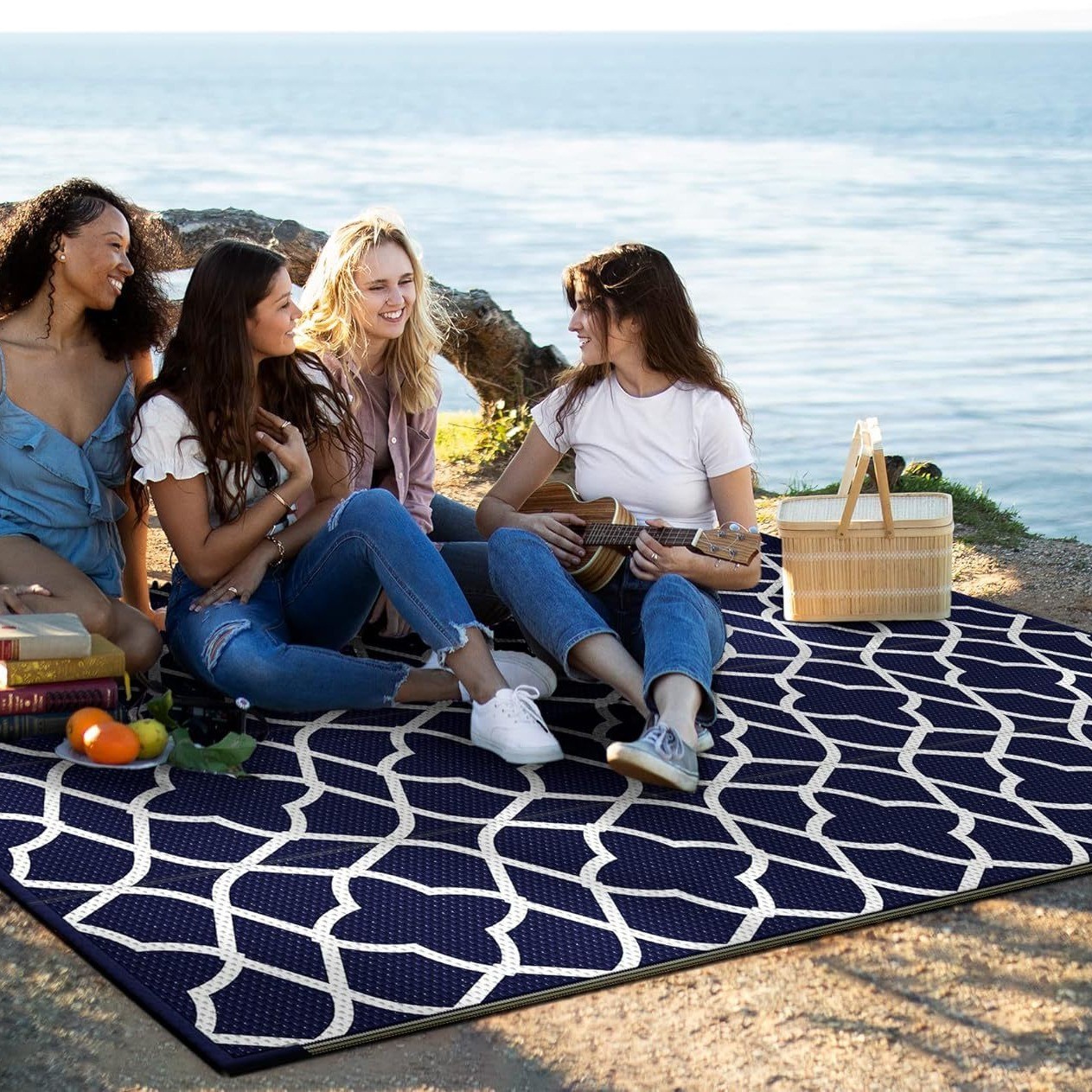 Karpet Awning RV untuk Piknik  - Outdoor Camp ulasan dan harga