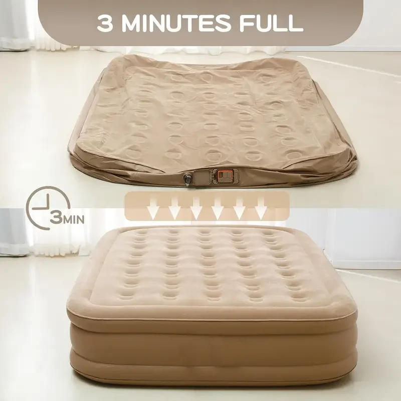Kasur Udara Interior untuk Gla - Bed Outdoor Camping ulasan dan harga