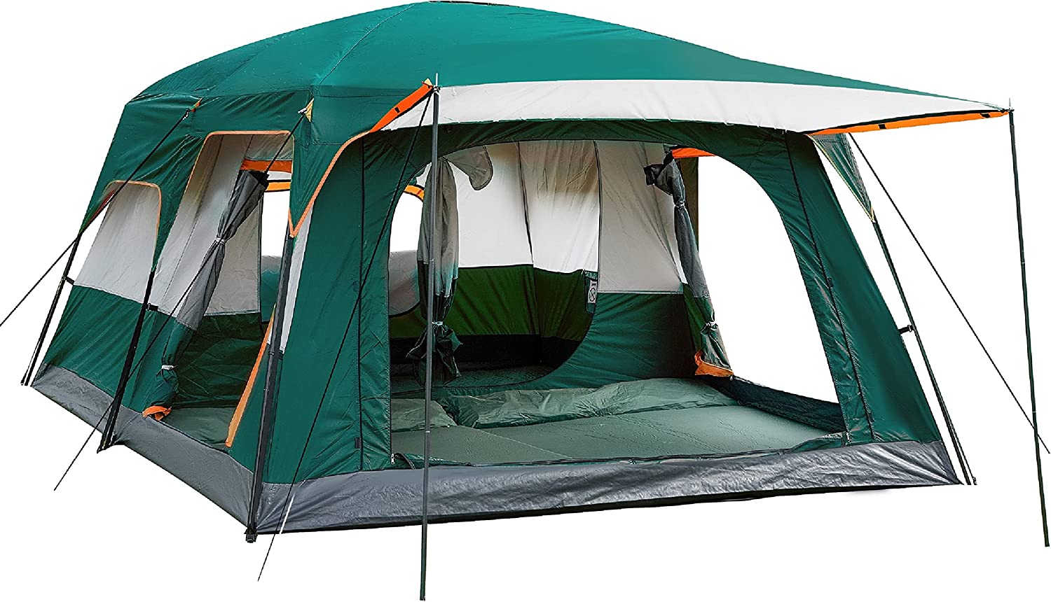Tenda Camping Luar Ruangan WOQ - Outdoor Camping Set ulasan dan harga
