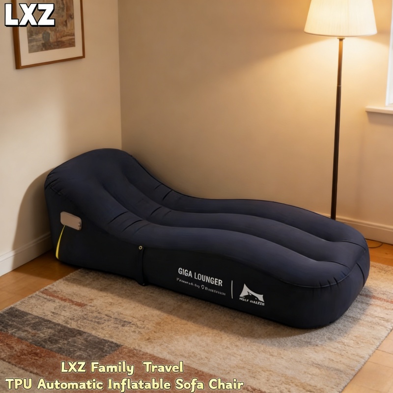 Kursi Tiup Otomatis TPU, Sofa  - Bed Outdoor Camping ulasan dan harga