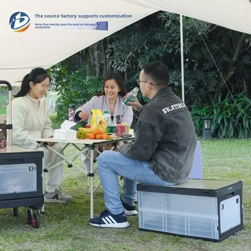 Kotak Penyimpanan Luar Ruangan - Outdoor Camping Store ulasan dan harga