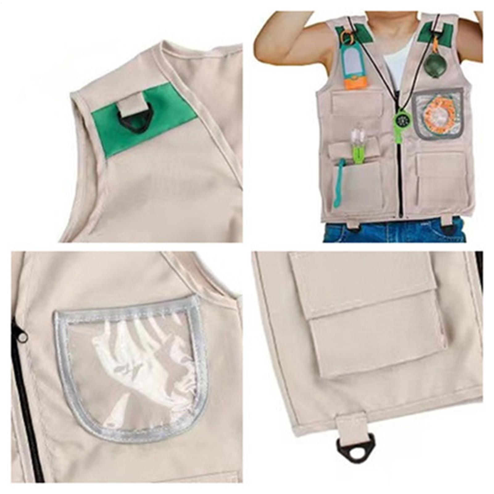 Rompi Memancing Anak-anak Jake - Outdoor Camping Kids Activities ulasan dan harga