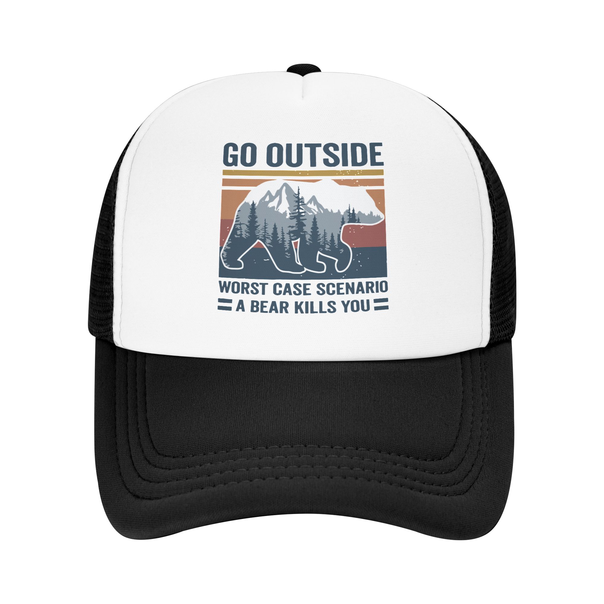 Pergilah ke Luar Ruangan, Sken - Outdoor Camping Hat ulasan dan harga