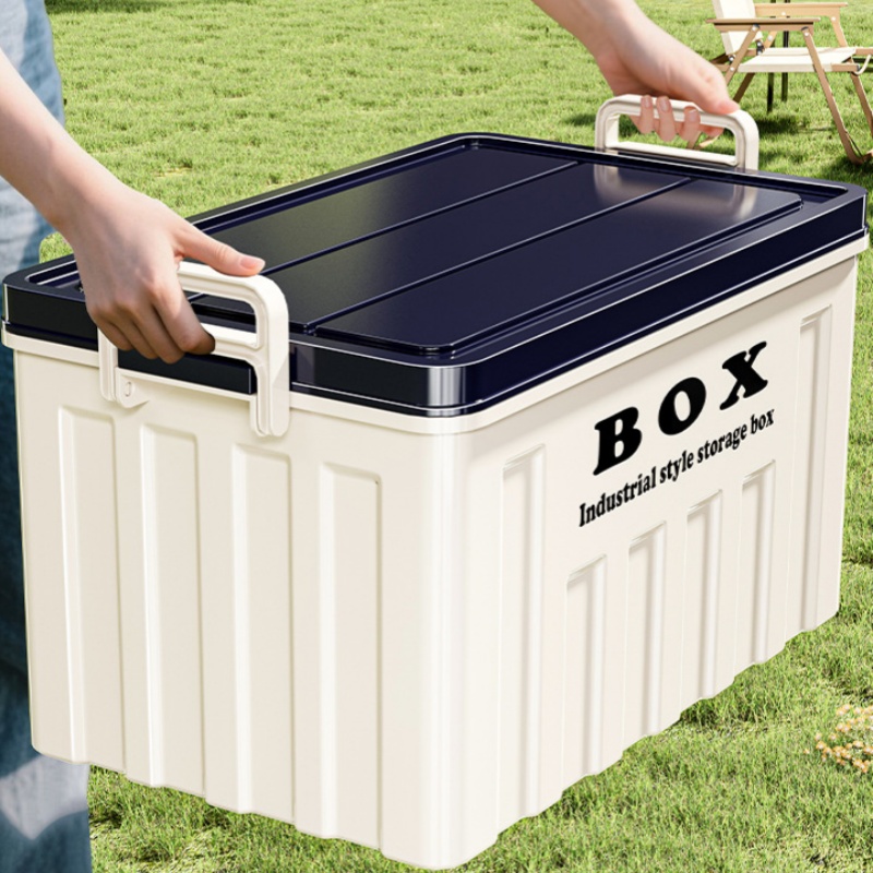 Kotak Penyimpanan Perlengkapan - Outdoor Camping Bin ulasan dan harga