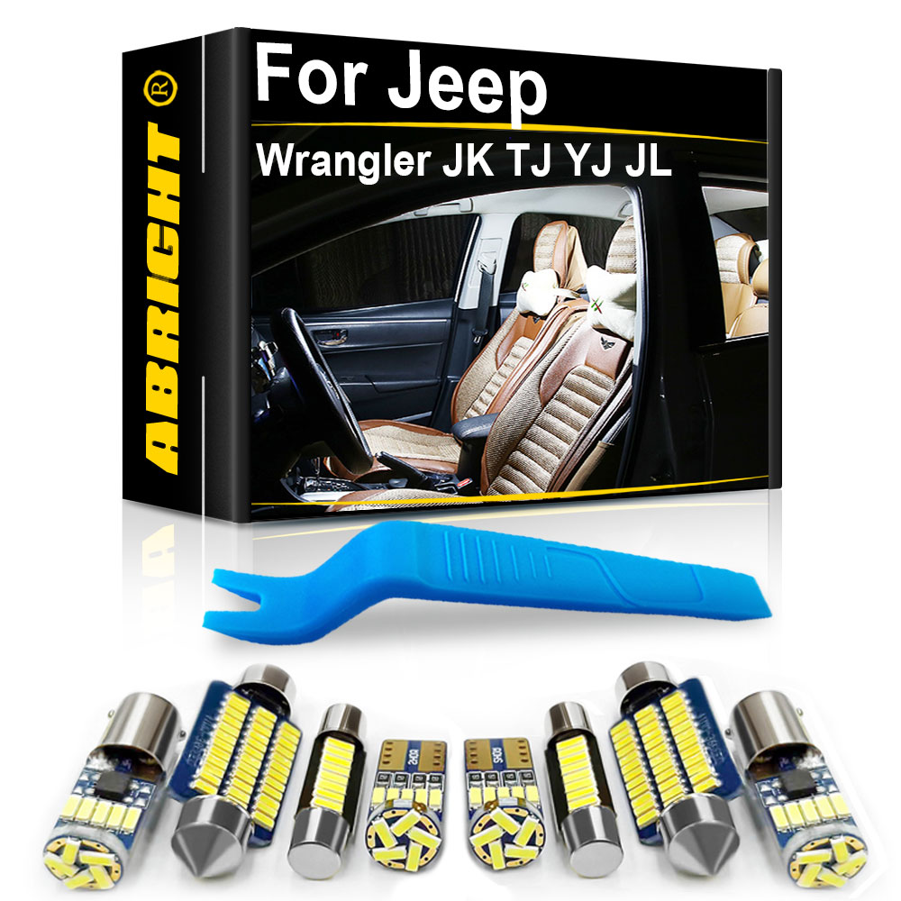 ABRIGHT Lampu Interior LED Mob - Outdoor Camping Jeep ulasan dan harga