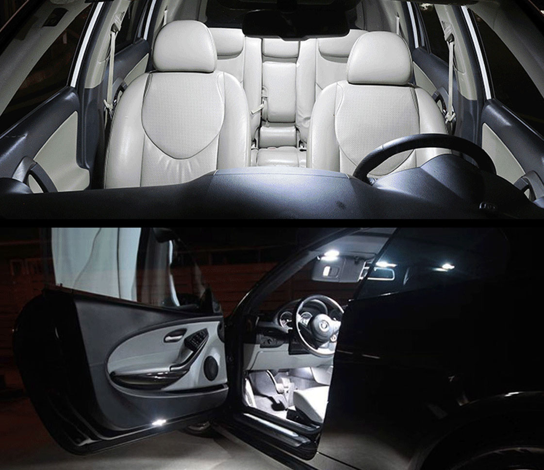 ABRIGHT Lampu Interior LED Mob - Outdoor Camping Jeep ulasan dan harga
