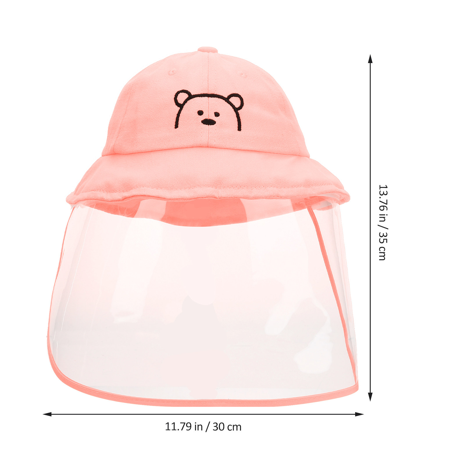 Topi Ember Anak Perempuan Warn - Outdoor Camping Hat ulasan dan harga