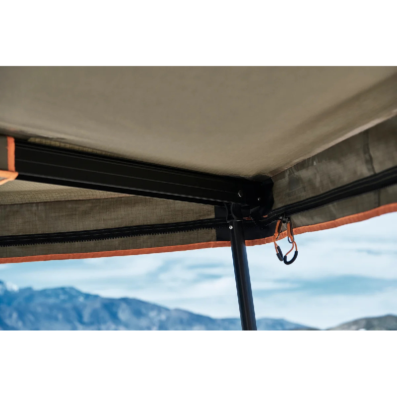 Tenda Mobil Pikap Lipat Dua La - Outdoor Camping Ute ulasan dan harga